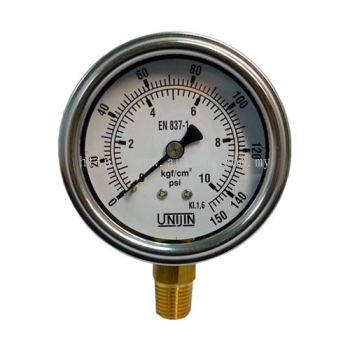 P250-P251 Industrial Pressure Gauge