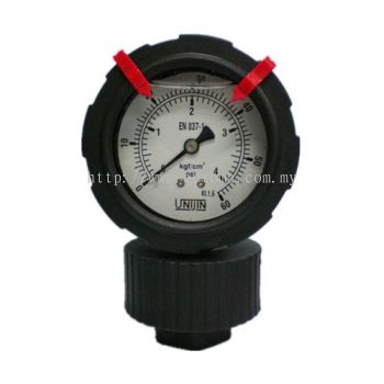 P300 Diaphragm Pressure Gauge