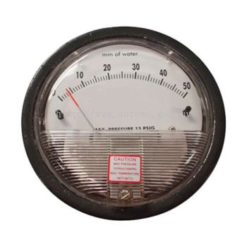 P660 Differential Pressure Gauge