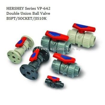 HERSHEY PVC Valve