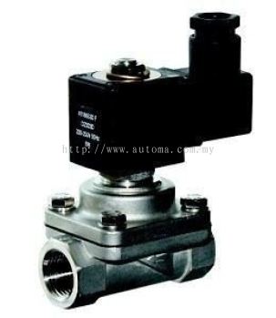 PARKER SS316 Solenoid Valve #221S (G3/8~1)