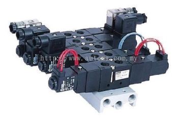 Parker #PHS Directional Control Valve