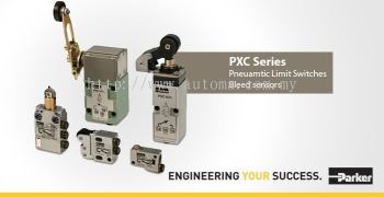 Parker #PXC Limit Switch