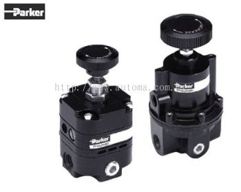 Parker Precision Regulator