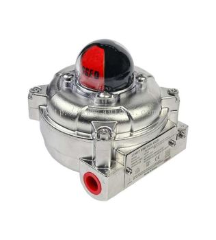 Limit-Switch-Box TS415 Explosion-proof SS316