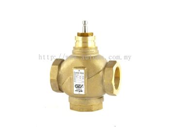 2-way Control Valve Bronze