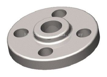 Flange Comparison JIS-ANSI-DIN-AS