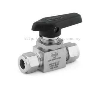 PARKER Ball Valve MB Series