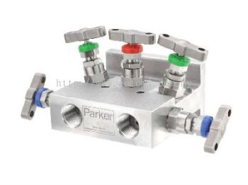 PARKER Valve Manifold