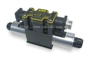 PARKER Hydraulic D3W Directional Control Valve