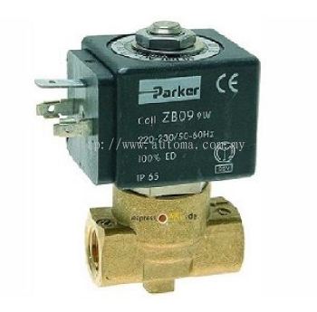 Parker FCD Solenoid Valves