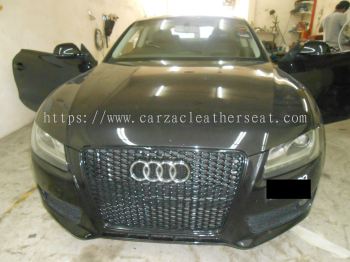 AUDI A5 REPLACE ROOF LINER