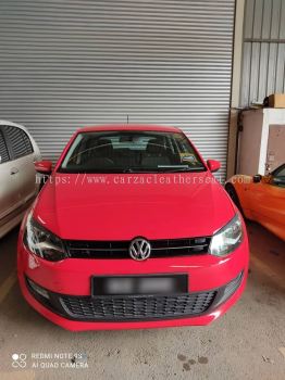 VOLKSWAGEN POLO REPLACE ROOF LINER COVER