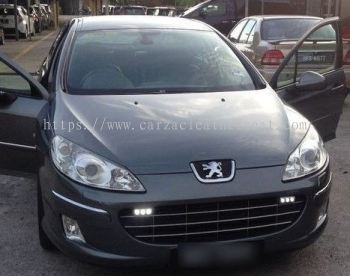 PEUGEOT 407 ROOF LINER COVER REPLACE