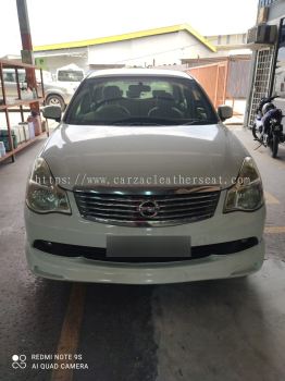 NISSAN SYLPHY DASHBOARD COVER REPLACE 