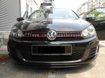 VOLKSWAGEN POLO GTI REPLACE ROOF LINER