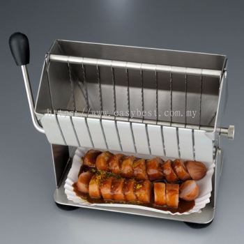 SAUSAGE SLICER