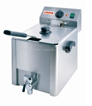 ELECTRIC DEEP FRYER 1 TANK