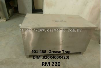 901-488 : GREASE TRAP