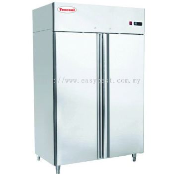 2 FULL DOOR FREEZER