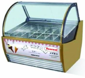 ICE CREAM FREEZER - HIGH QUALITY