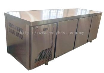 3 DOOR COUNTER CHILLER OR FREEZER (EB)