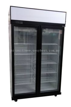 DISPLAY CHILLER / FREEZER (BIG DOOR) - 975L