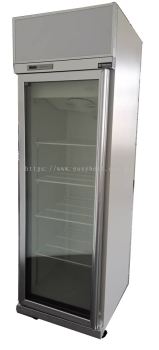 DISPLAY CHILLER / FREEZER (BIG DOOR) - 465L