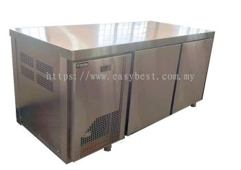 2 DOOR COUNTER CHILLER OR FREEZER (EB)