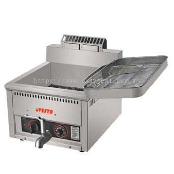 Table Top Gas Fryer