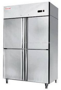 4 Door Upright Chiller / Freezer