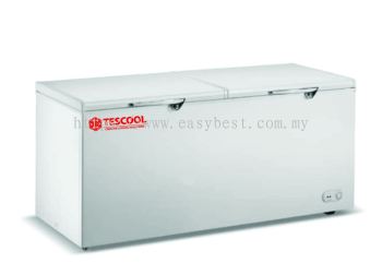 CHEST FREEZER - 650L