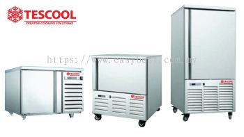 Blast Chiller / Freezer 