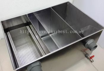 Stainless Steel Grease Trap