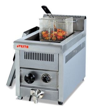 Gas Deep Fryer