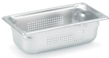 Perforated Food Pan