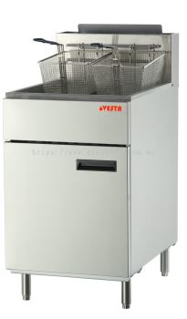 GAS DEEP FRYER