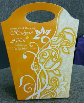 Paper Bag Design  / Gift Box Design