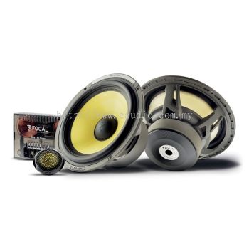 Focal Elite K2 Power Series ES165 K 6.5'' 2 way Component Speaker