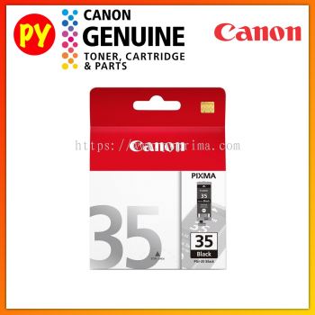 Canon PGI-35 Original Black Ink Cartridge - for iP110, iP110B