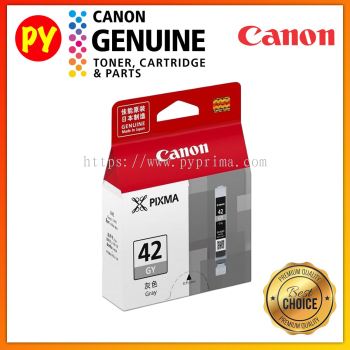 Canon CLI-42 CLI 42 CLI42 Grey Original Ink Cartridge for PRO-100 SERIES