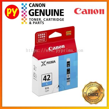 Canon CLI-42 Cyan Original Ink Cartridge for PRO-100 SERIES