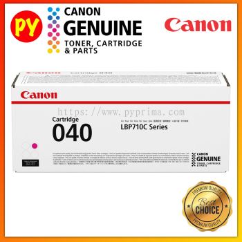 Canon Cartridge 040 Magenta Original Laser Toner  For imageCLASS LBP710 Series