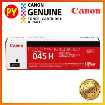 Canon Cartridge 045H Black Original Laser Toner for printer LBP611CN /LBP613cdw /LBP631cn /MF633cdw