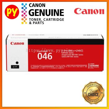 Canon Cartridge 046 Black Original Laser Toner