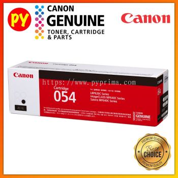 Canon Cartridge 054 Black Original Laser Toner for MF643CDW MF645CX