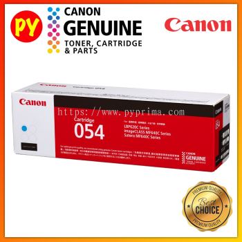 Canon Cartridge 054 Cyan Original Laser Toner for MF643CDW MF645CX