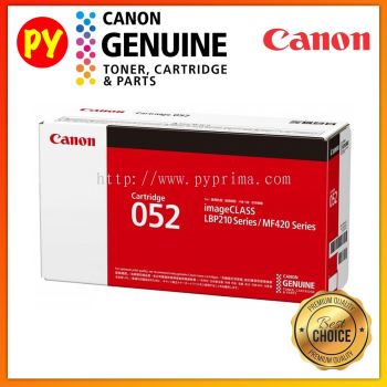 Canon Cartridge 052 Black Standard Original Laser Toner For imageCLASS LBP214dw LBP2