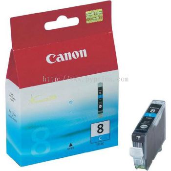 Canon CLI-8 CLI 8 Cyan Ink