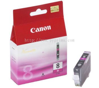 Canon CLI-8 CLI 8 Photo Magenta Ink